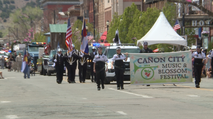 The Cañon City Music and Blossom Festival is back

