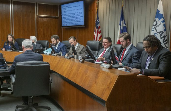 The council discussed the addition of cultural and entertainment areas

