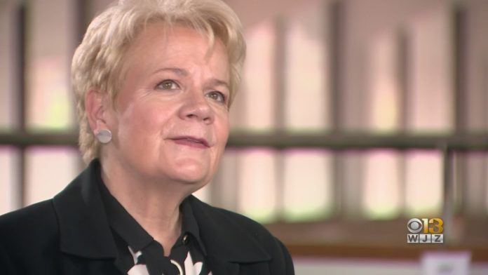 Music director Marin Alsop talks about lessons, successes with the Baltimore Symphony Orchestra - CBS Baltimore

