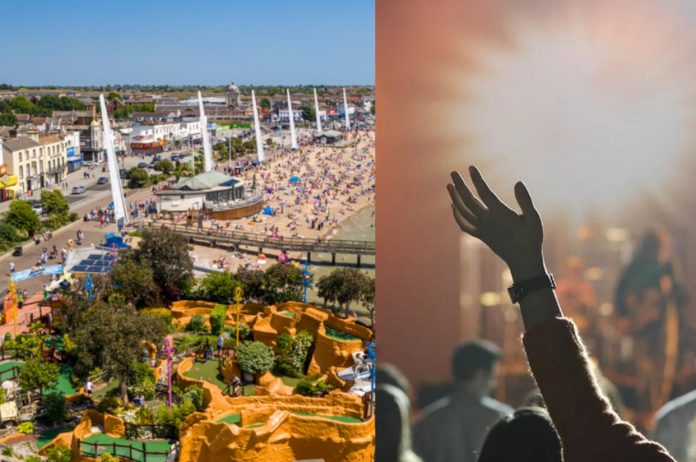 Music and entertainment spearhead the Southend Covid recovery

