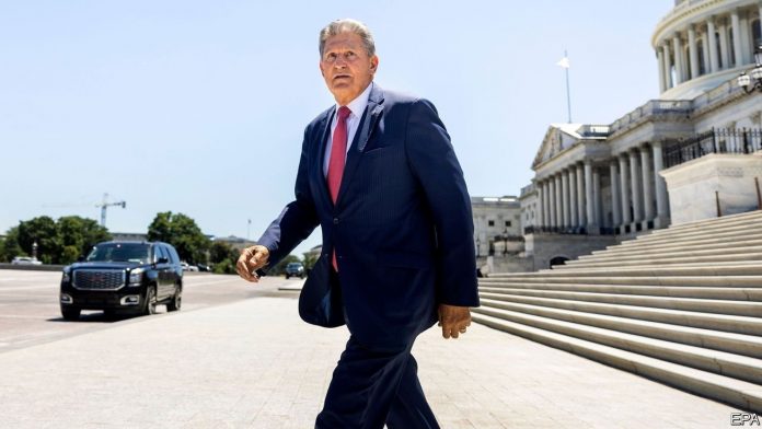 Joe Manchin's proposed changes to American electoral law deserve broad support

