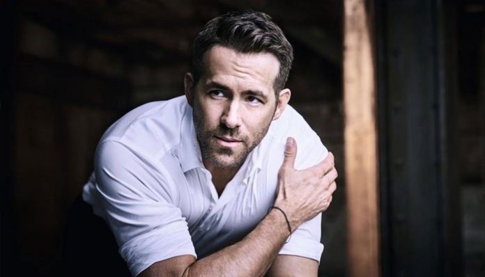 Ryan Reynolds talks about 