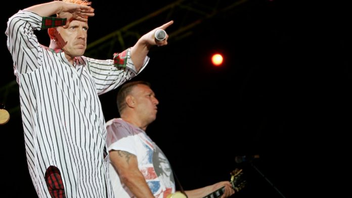 Sex Pistols singer Johnny Rotten denies the use of music by former bandmates

