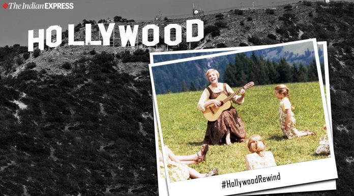   Hollywood rewind |  The Sound of Music: Julie Andrews still manages to get hearts singing

