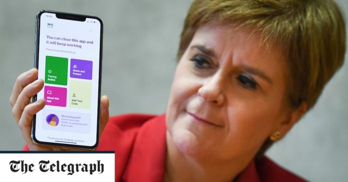 Scotland's key forces to avoid self-isolation under the “very limited” program

