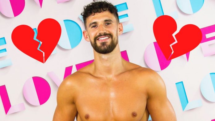   NI's Love Island star was thrown out of the mansion dramatically |  watch TV

