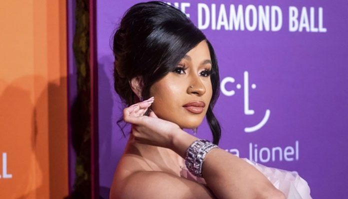 Cardi B is hosting the 2021 American Music Awards

