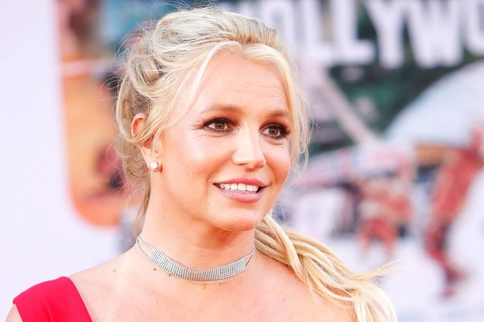 Britney Spears says the music break is an 