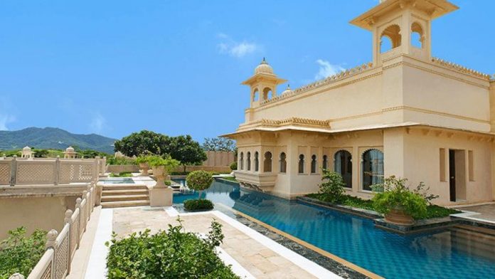 New Years Eve luxury stays

