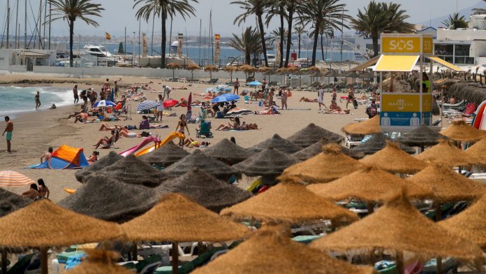   COVID-19: Top Vacation Destinations Revealed as UK Ease of Travel Restrictions Drives Bookings Up |  News from Great Britain


