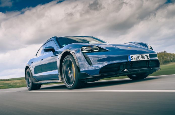 Porsche CEO: 