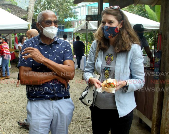 Commonwealth Day celebrated in Santa Cruz
