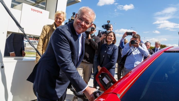 Will we be saying goodbye to petrol?  What the major parties are planning for electric vehicles
