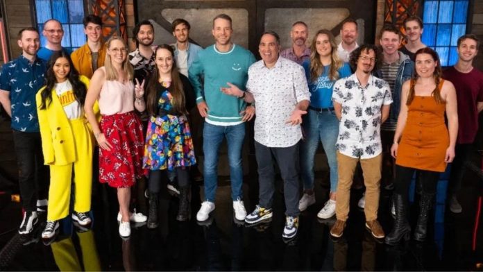 Lego Masters finale tops entertainment as Nine takes Monday
