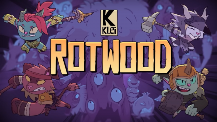 Rotwood Is The Newest Game From Klei Entertainment
