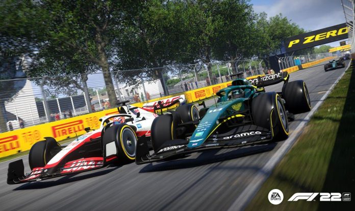  F1 22 review: New era, new rules, same great Codemasters |  Gaming |  entertainment

