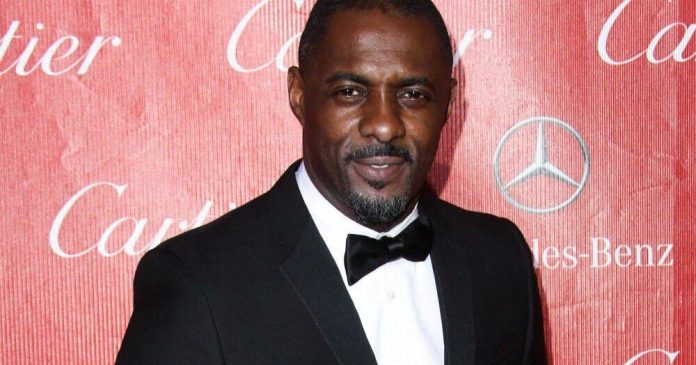  Idris Elba determined to work with Leonardo DiCaprio |  entertainment
