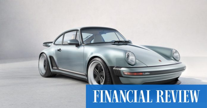 Porsche's $120b IPO pitch shows limits of luxury
