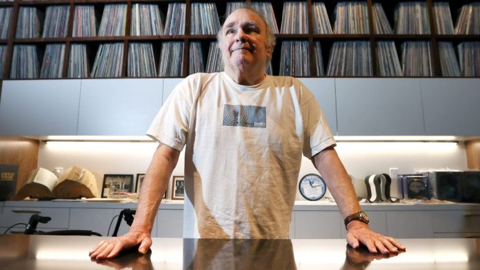 Ardent Records co-founder, music promoter was 78
