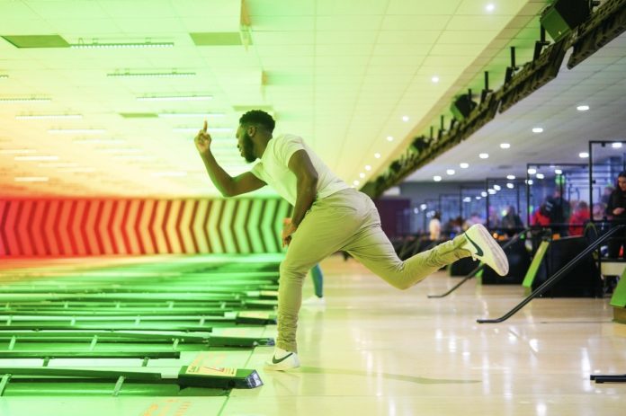 ESSEX SAYS 'HARLOW' TO TENPIN BOWLING AND ENTERTAINMENT CENTER REVEALS STRIKING NEW LOOK
