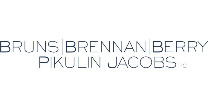 Leading Entertainment Law Firm, Bruns, Brennan & Berry PC (known within the industry as 3B Law), Names Eugene Pikulin and Matt Jacobs as Equity Partners, becoming Bruns Brennan Berry Pikulin & Jacobs PC.
