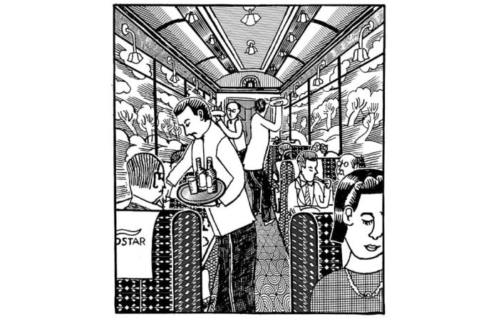 Make rail travel great again