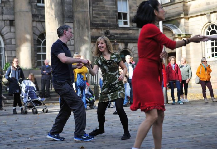 Weekend of song, dance and merriment at Lancaster Music Festival 2022
