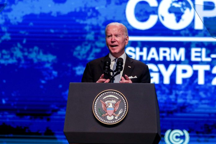 Biden At COP27, A Tesla Bull Goes Bearish And Carbon Emissions Keep Climbing
