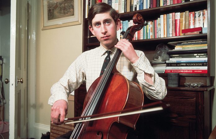 King Charles III's love of classical music
