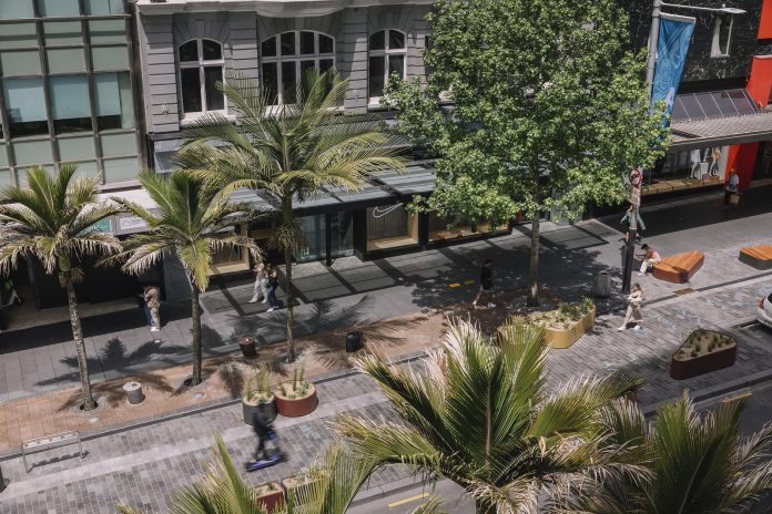 New Queen Street design wins praise from those backing it to thrive
