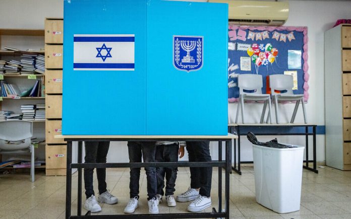 Election czar rebuffs Netanyahu allegations of Arab fraud, says vote went smoothly
