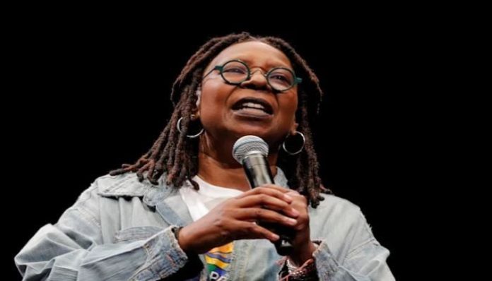 Whoopi Goldberg apologises for controversial remarks
