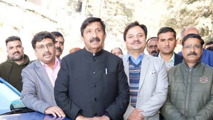 Himachal to roll out new EV policy: Deputy CM Agnihotri
