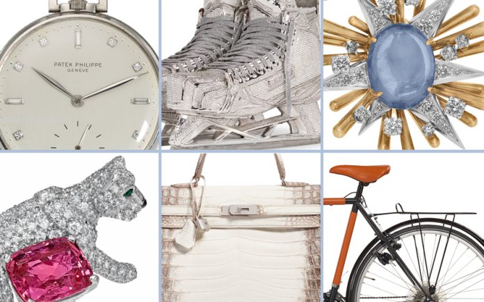 Silver and gold luxury holiday gifts for everyone on your list