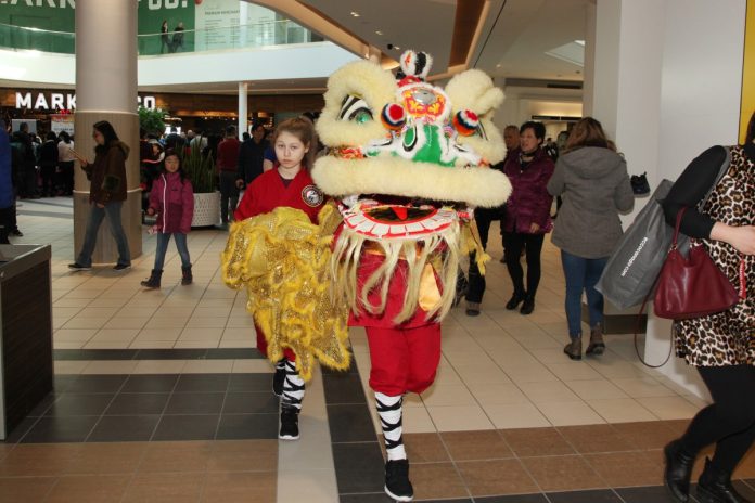 Celebrate Lunar New Year in Newmarket with music, dance, fashion
