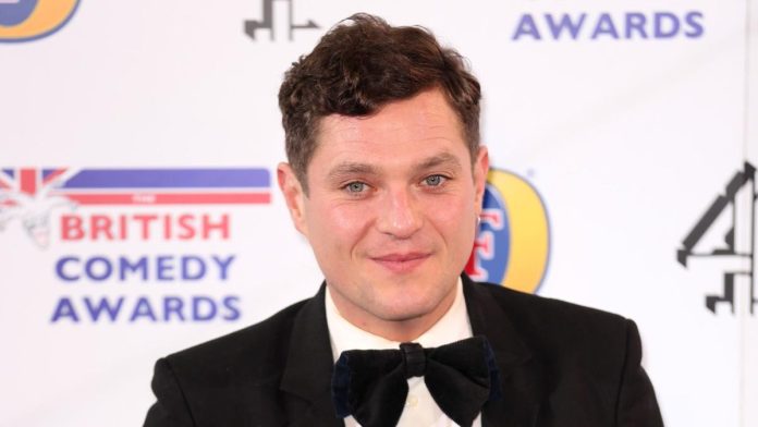  Mathew Horne and Amanda Abbington to star in new episodes of Inside No.  9
