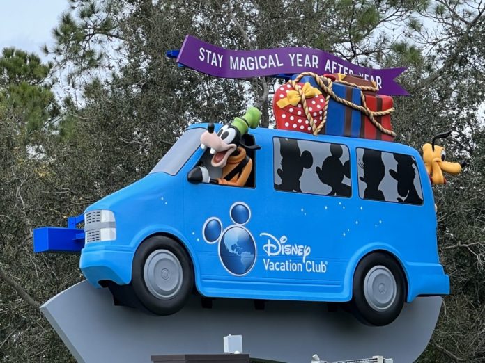 DVC Van Billboard